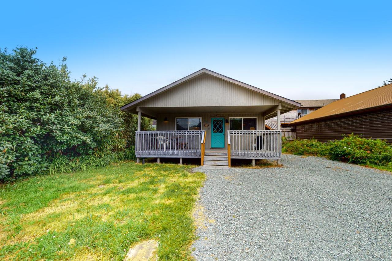 Cabin At The Beach Mca 1263 Manzanita Exterior photo