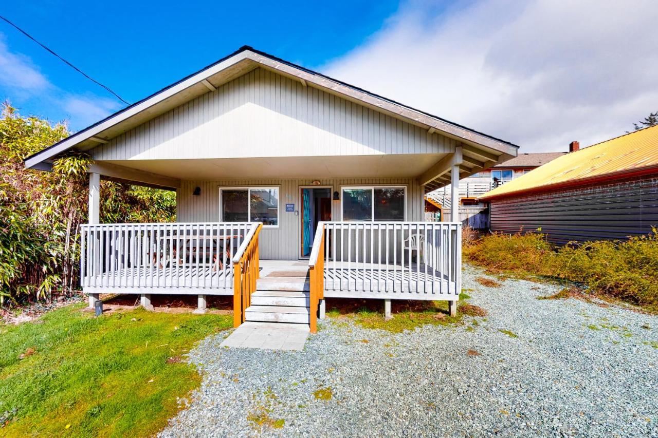 Cabin At The Beach Mca 1263 Manzanita Exterior photo
